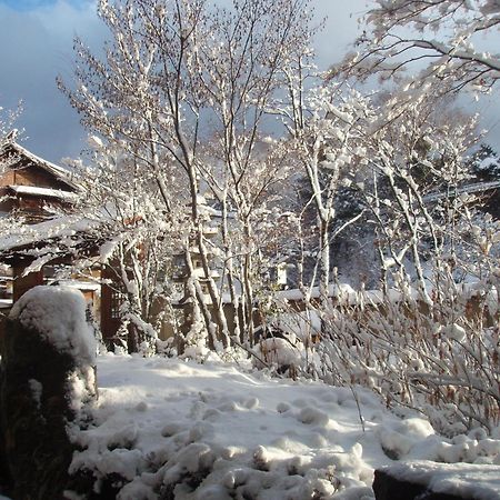 Shibu Hotel Yamanouchi  Εξωτερικό φωτογραφία