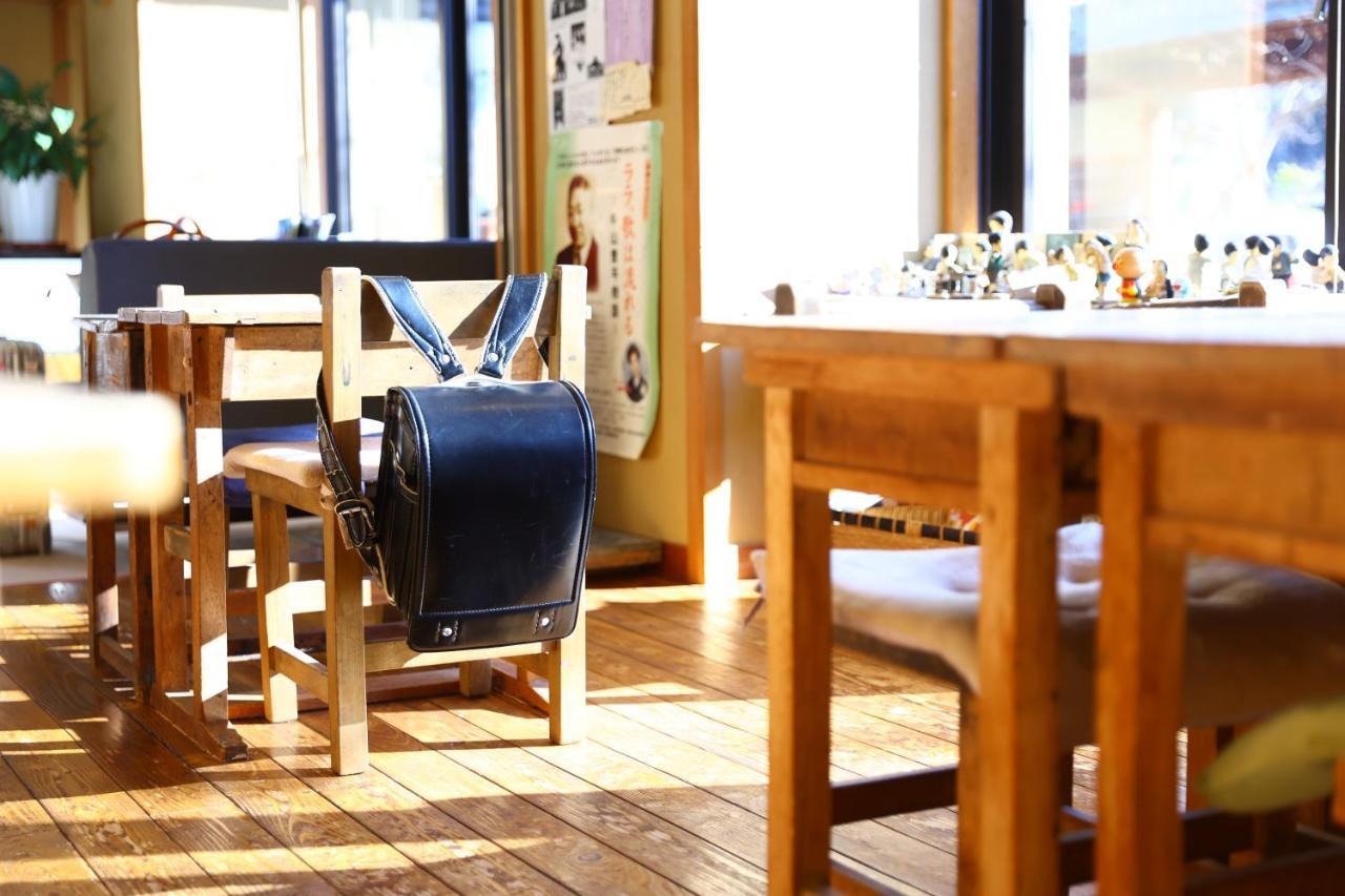 Shibu Hotel Yamanouchi  Εξωτερικό φωτογραφία