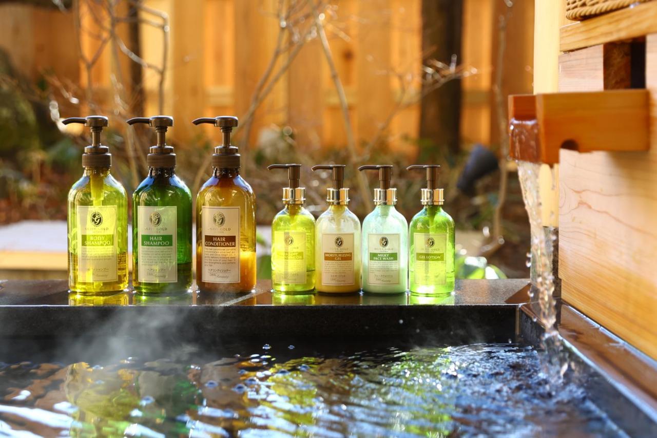 Shibu Hotel Yamanouchi  Εξωτερικό φωτογραφία