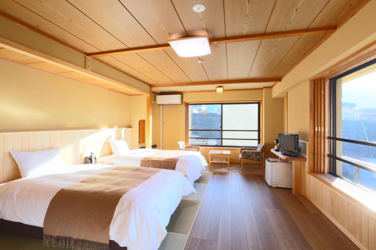 Shibu Hotel Yamanouchi  Εξωτερικό φωτογραφία