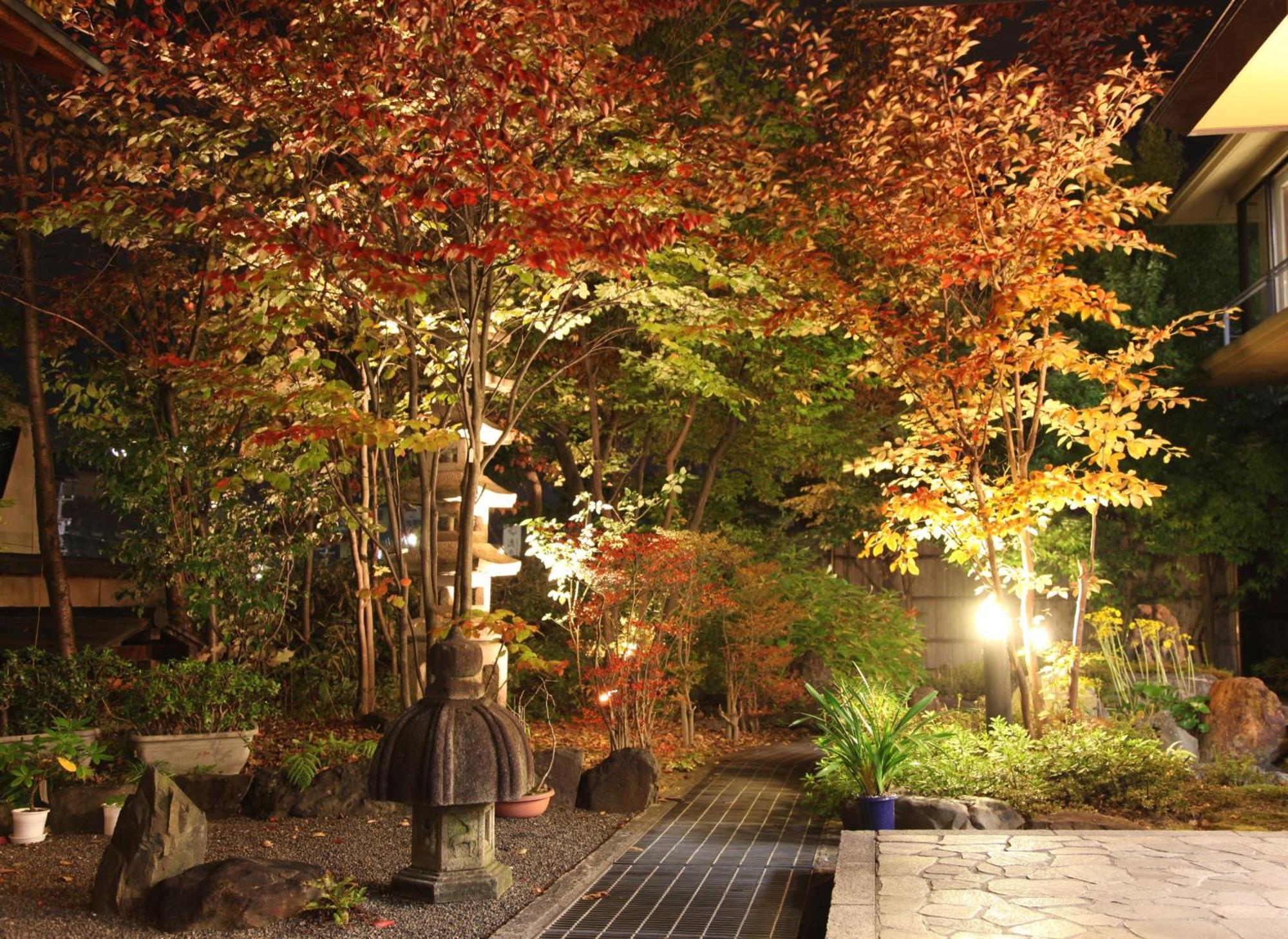 Shibu Hotel Yamanouchi  Εξωτερικό φωτογραφία