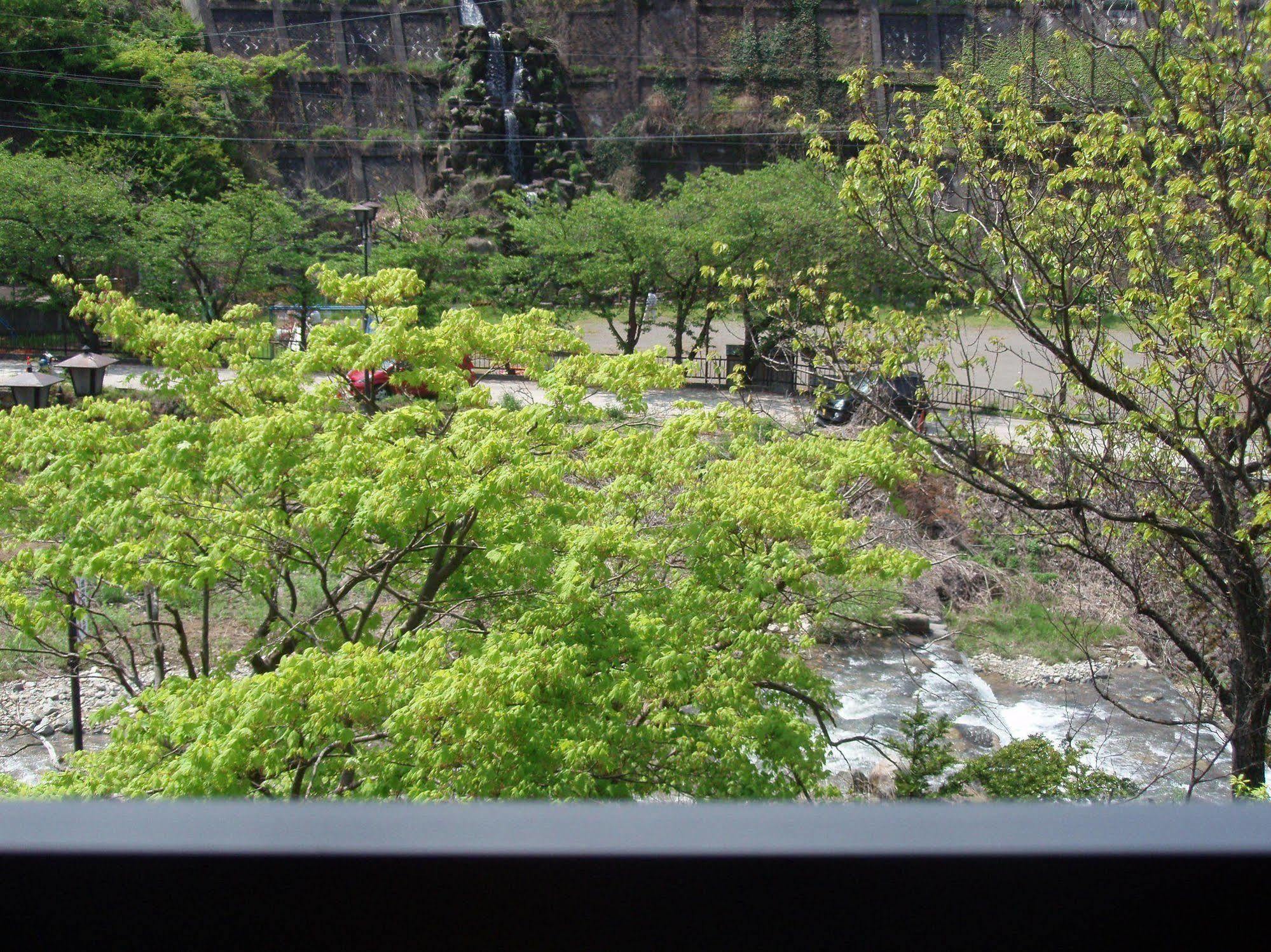 Shibu Hotel Yamanouchi  Εξωτερικό φωτογραφία