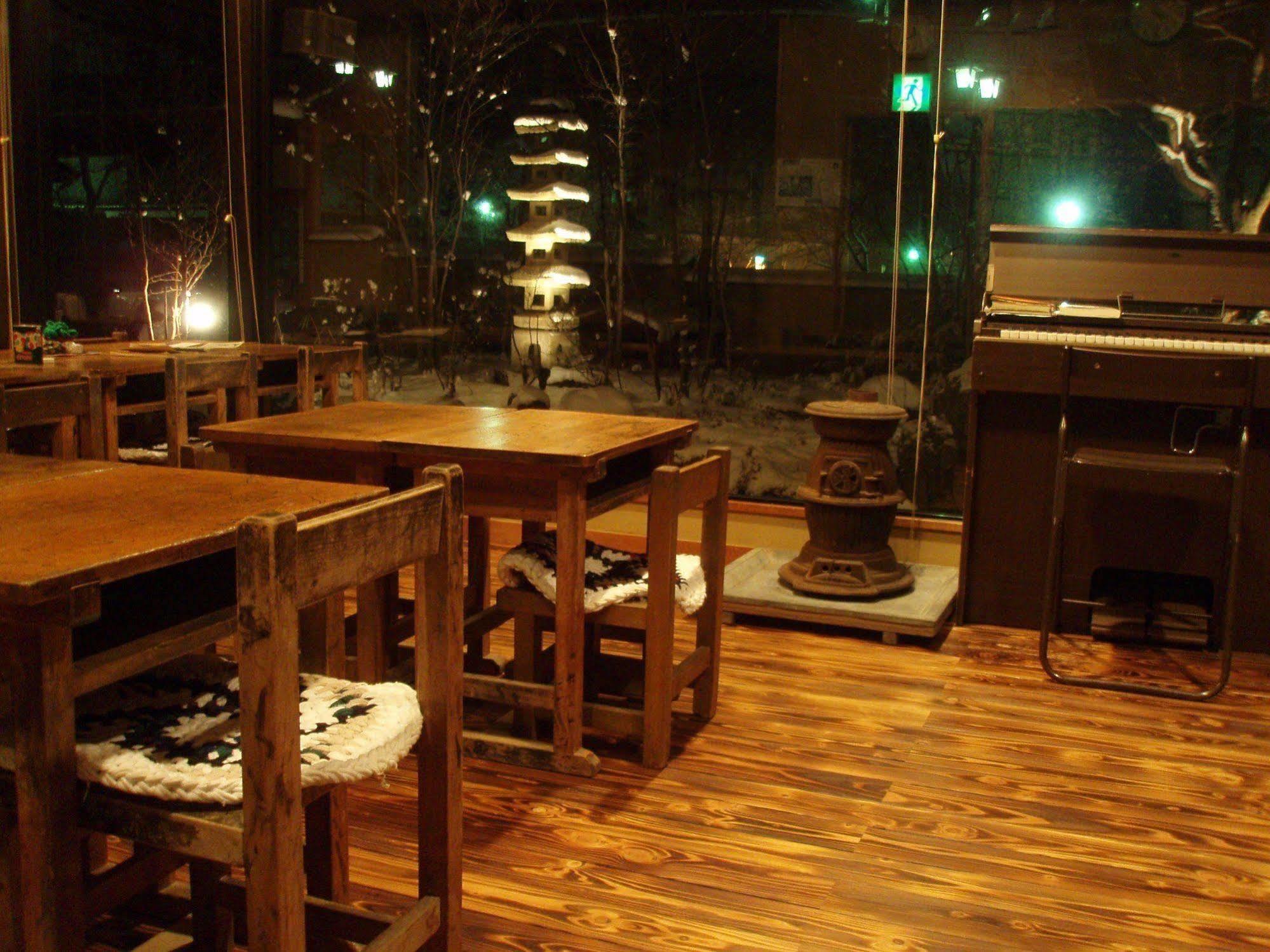 Shibu Hotel Yamanouchi  Εξωτερικό φωτογραφία