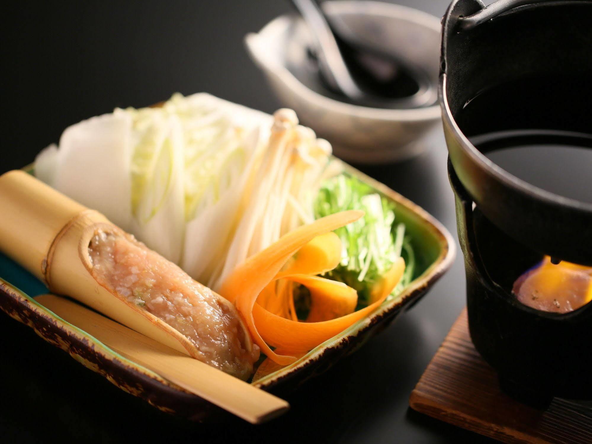 Shibu Hotel Yamanouchi  Εξωτερικό φωτογραφία