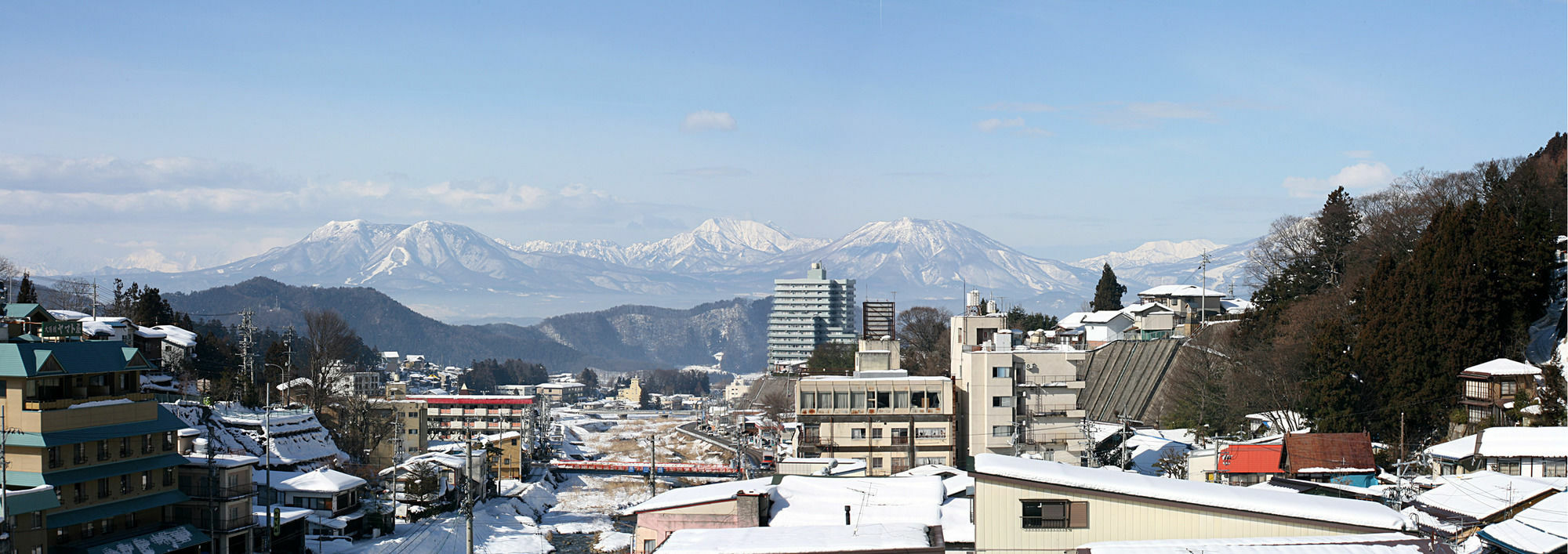 Shibu Hotel Yamanouchi  Εξωτερικό φωτογραφία