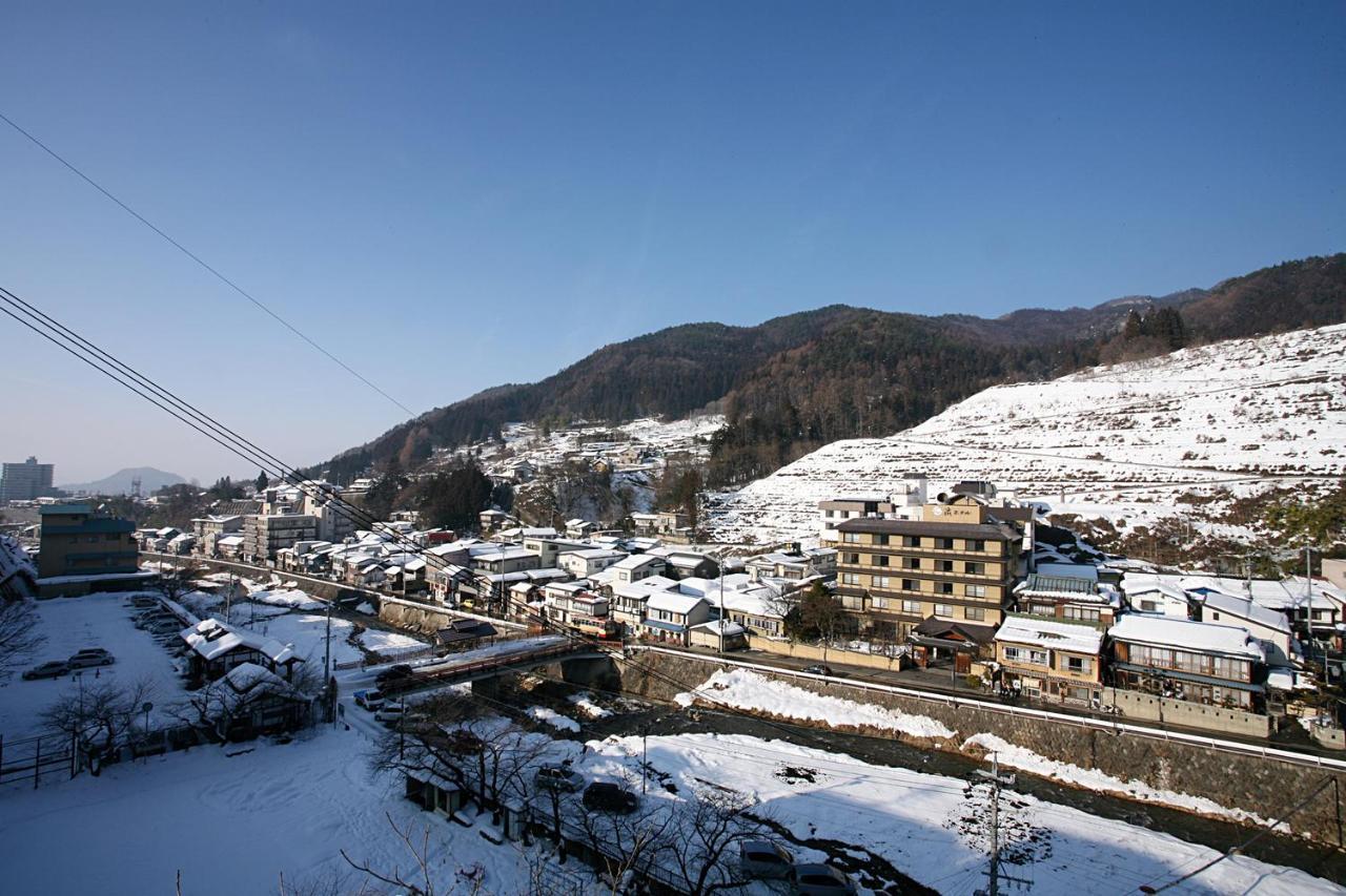 Shibu Hotel Yamanouchi  Εξωτερικό φωτογραφία