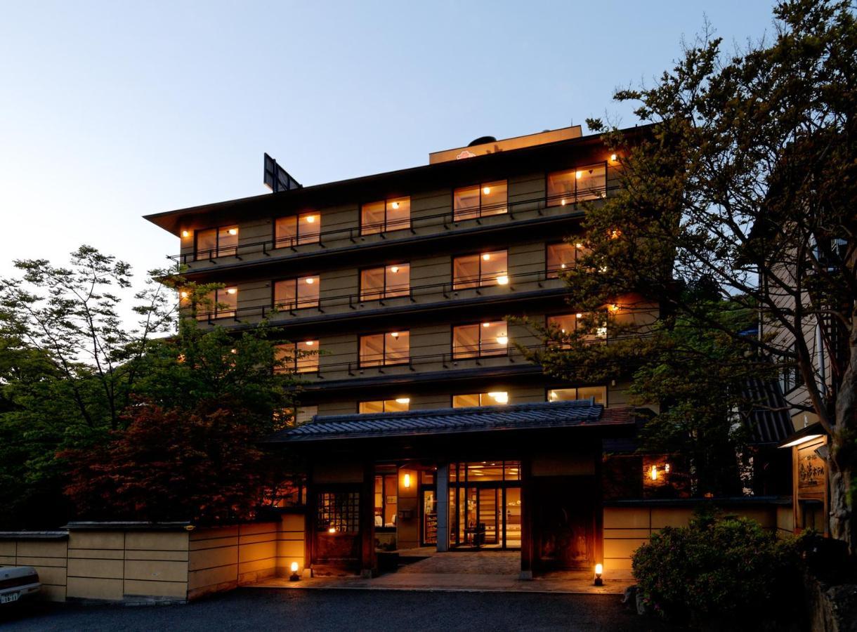 Shibu Hotel Yamanouchi  Εξωτερικό φωτογραφία