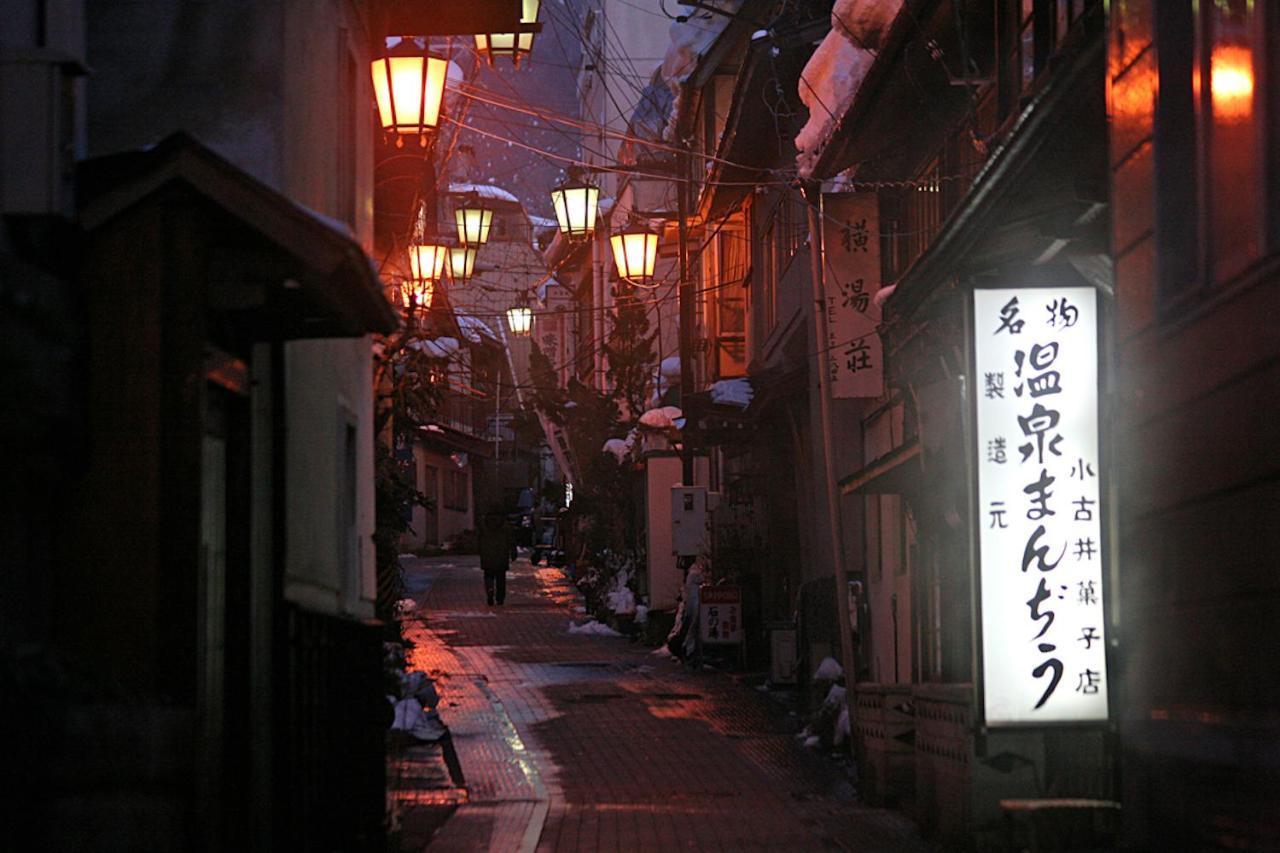 Shibu Hotel Yamanouchi  Εξωτερικό φωτογραφία