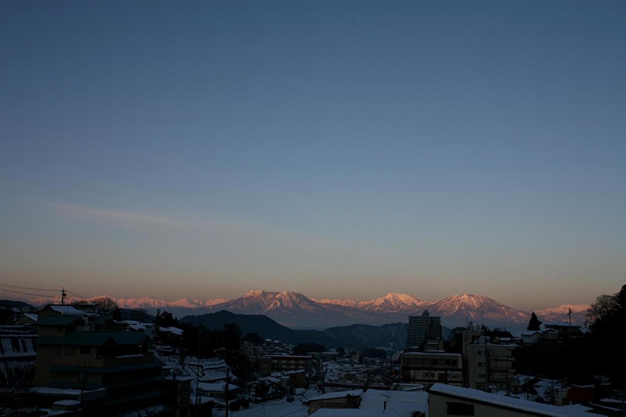 Shibu Hotel Yamanouchi  Εξωτερικό φωτογραφία