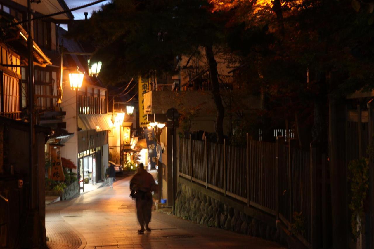 Shibu Hotel Yamanouchi  Εξωτερικό φωτογραφία